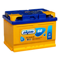 АКОМ 60RS 590A 242x175x175 LB