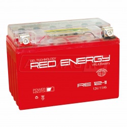 RE 12-11  Red Energy