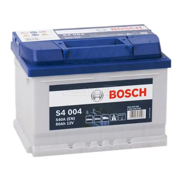 BOSCH S4 60 R+ H175 (560 409 054)
