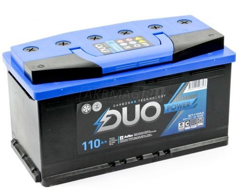 DUO POWER 6CT-110.1 L3
