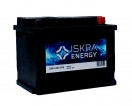 Аккумулятор ISKRA ENERGY 6СТ-56 EVRO