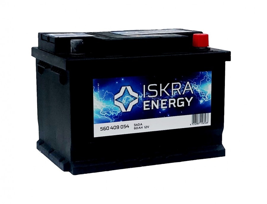 ISKRA ENERGY 6СТ-60.1 (560 127 054)