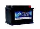 ISKRA ENERGY 6СТ-60.0 (560 409 054) низкий