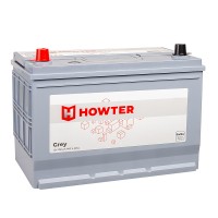 HOWTER Grey ASIA 100L 760A 306x175x224