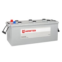 HOWTER Premium 190 euro 1200A 513x223x223 (без борта)