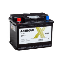 AKBMAX 60L 460A 242x175x190