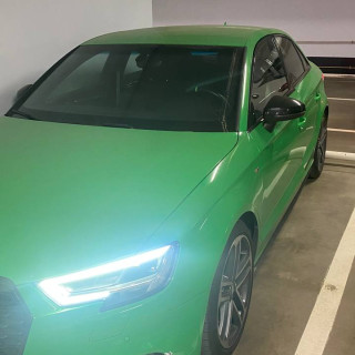 Замена аккумулятора на Audi A3 II (8P) Рестайлинг 2 2008 - 2013 1.6 (102 л.с.) Замена аккумулятора на Audi A3 II (8P) Рестайлинг 2 2008 - 2013 1.6 (102 л.с.)