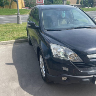 Замена аккумулятора на Honda CR-V III 2006 - 2009 2.0 (150 л.с.) Замена аккумулятора на Honda CR-V III 2006 - 2009 2.0 (150 л.с.)