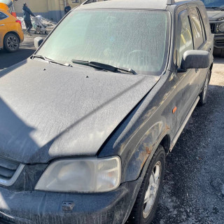 Замена аккумулятора на Honda CR-V I 1995 - 1999 2.0 (128 л.с.) Замена аккумулятора на Honda CR-V I 1995 - 1999 2.0 (128 л.с.)