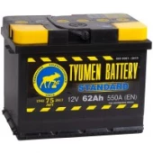 Аккумулятор Тюмень Standard 62L