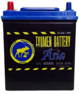 Тюмень  6СТ - 40L ASIA