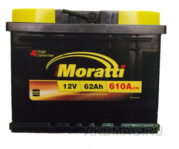 Moratti 62  п/п 