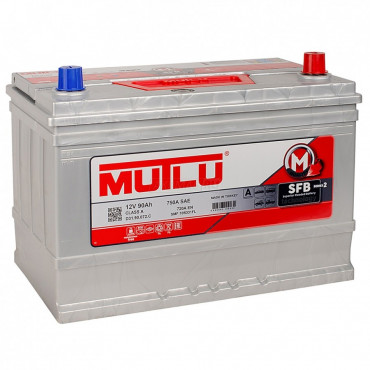 MUTLU Mega Calcium 105D31L (90R 720A 301x175x220)