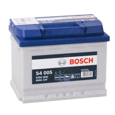 BOSCH S4 60 R+