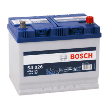 BOSCH S4 70 R+  (570 412 063) Jeep