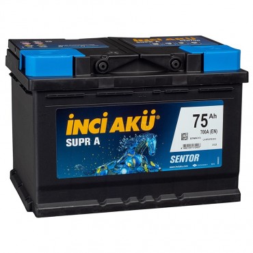 INCI AKU Supr A 75R 700A 278x175x190