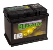 Аккумулятор BLIZZARO TRENDLINE 60R 