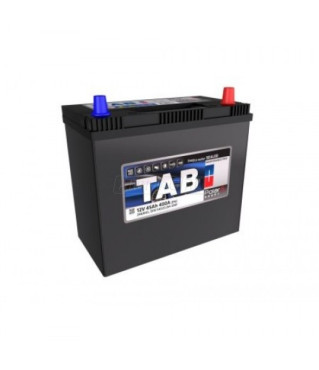 АКБ 45 TAB Polar JIS MF о/п (тонкие клеммы)