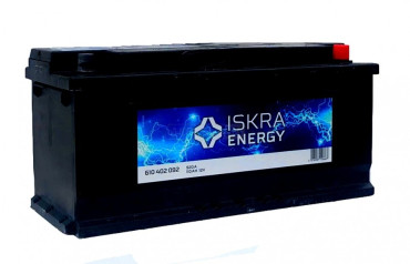 ISKRA ENERGY 6СТ-110.0 (610 402 092)