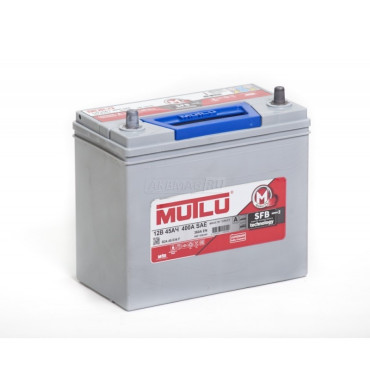 Mutlu SFB M2 6СТ-45.0 (50(55)B24L) тонк.кл.