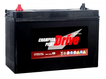 140 А/ч винт Uni Champion Pilot Drive ток 900 330х170х220 Арт.пр:С31S-1000