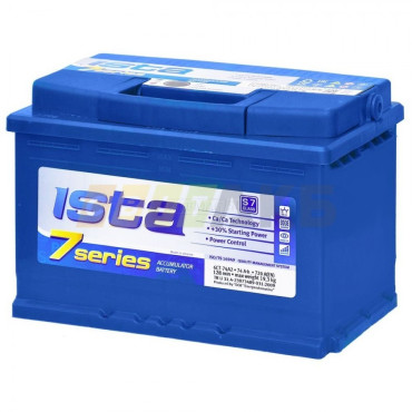 ISTA 7 Series 6СТ-74 А2