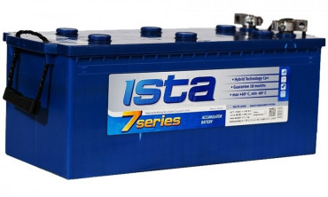 ISTA 7 Series 6СТ-225 А1 о.п.