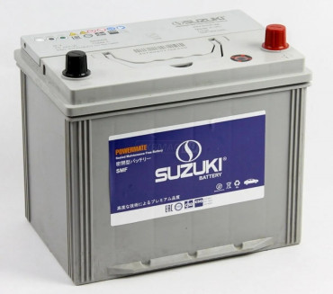 SUZUKI 90D26L (75R 660A 260x168x223)