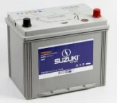 Аккумулятор SUZUKI 75R (90D26L)
