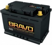 BRAVO 74R 650A 278x175x190