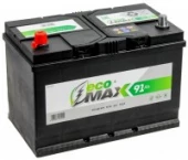 Аккумулятор EcoMax 91L