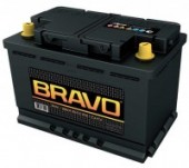 BRAVO 74L 650A 278x175x190