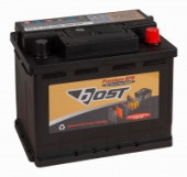 Аккумулятор BOST EFB 65 65Ач 600А обр. пол. Аккумулятор BOST EFB 65 65Ач 600А обр. пол.