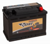 BOST EFB 75 (75R 700A 276x175x190) BOST EFB 75 (75R 700A 276x175x190)
