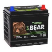 Медведь BatBEAR 75D23L (65R 580A 230x173x225)