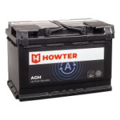 HOWTER AGM 70R 760A 278x175x190 HOWTER AGM 70R 760A 278x175x190