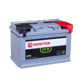 HOWTER EFB 75R 750A 278x175x190