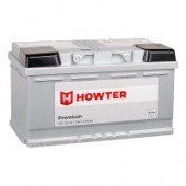 HOWTER Premium 82RS 740A 315х175х175