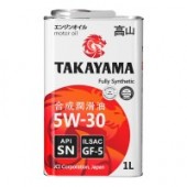 Takayama SAE 5W-30 1 л