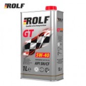 ROLF GT 5W-40 Synthetic 1L