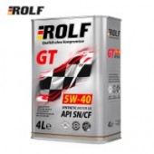 ROLF GT 5W-40 Synthetic 4L